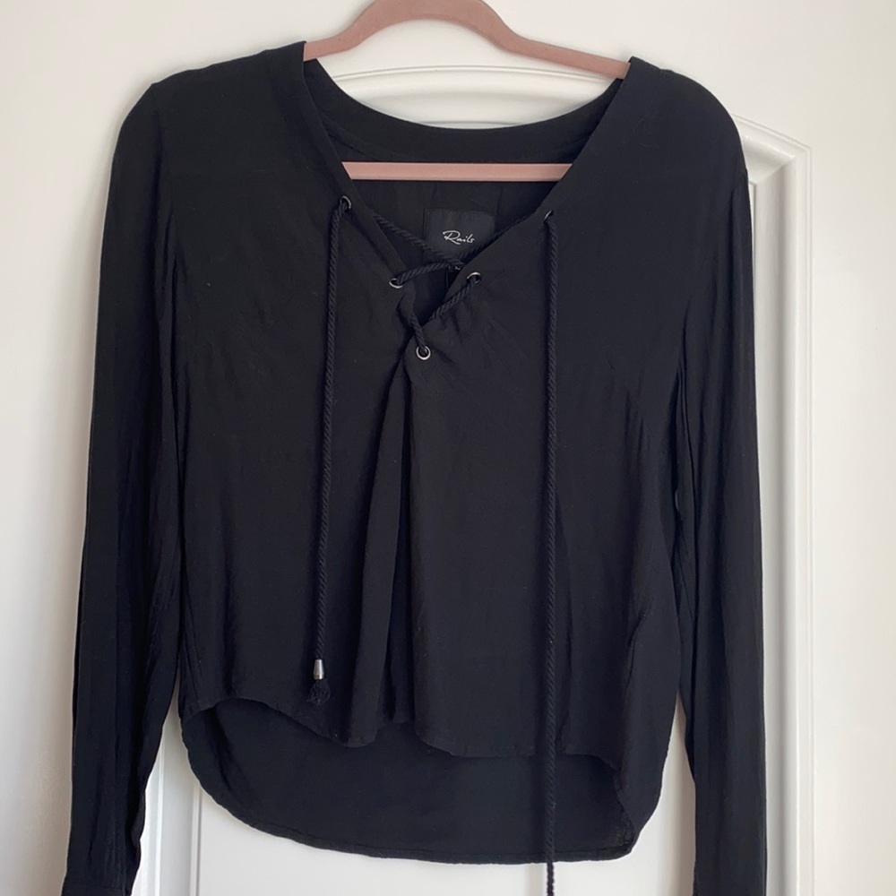 Rails shirt